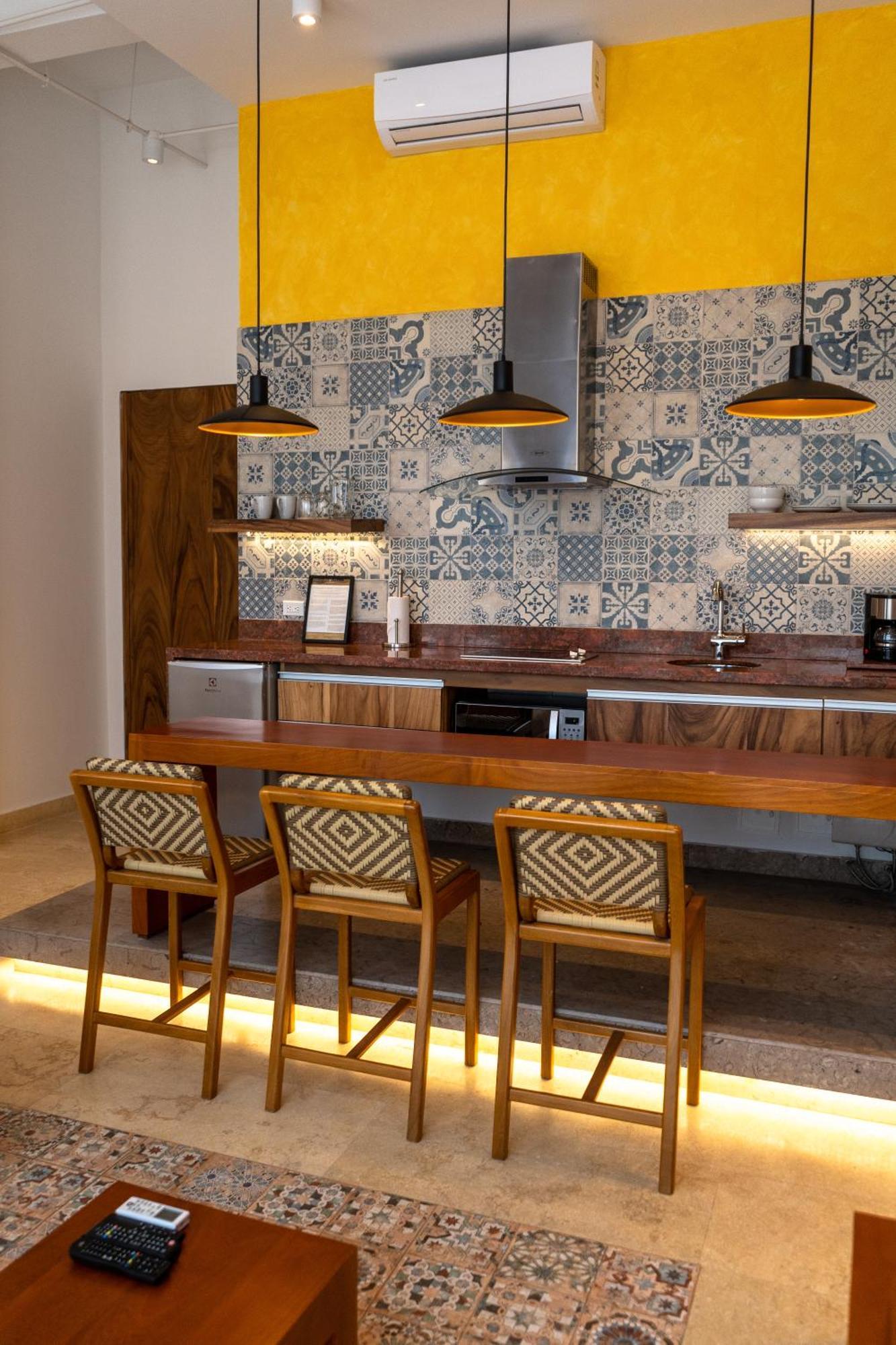 Ganem Suites Cartagena  Exterior foto